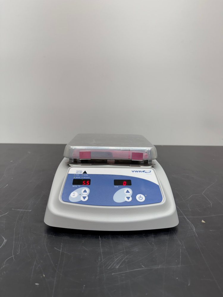 Image of VWR Hotplate Stirrer